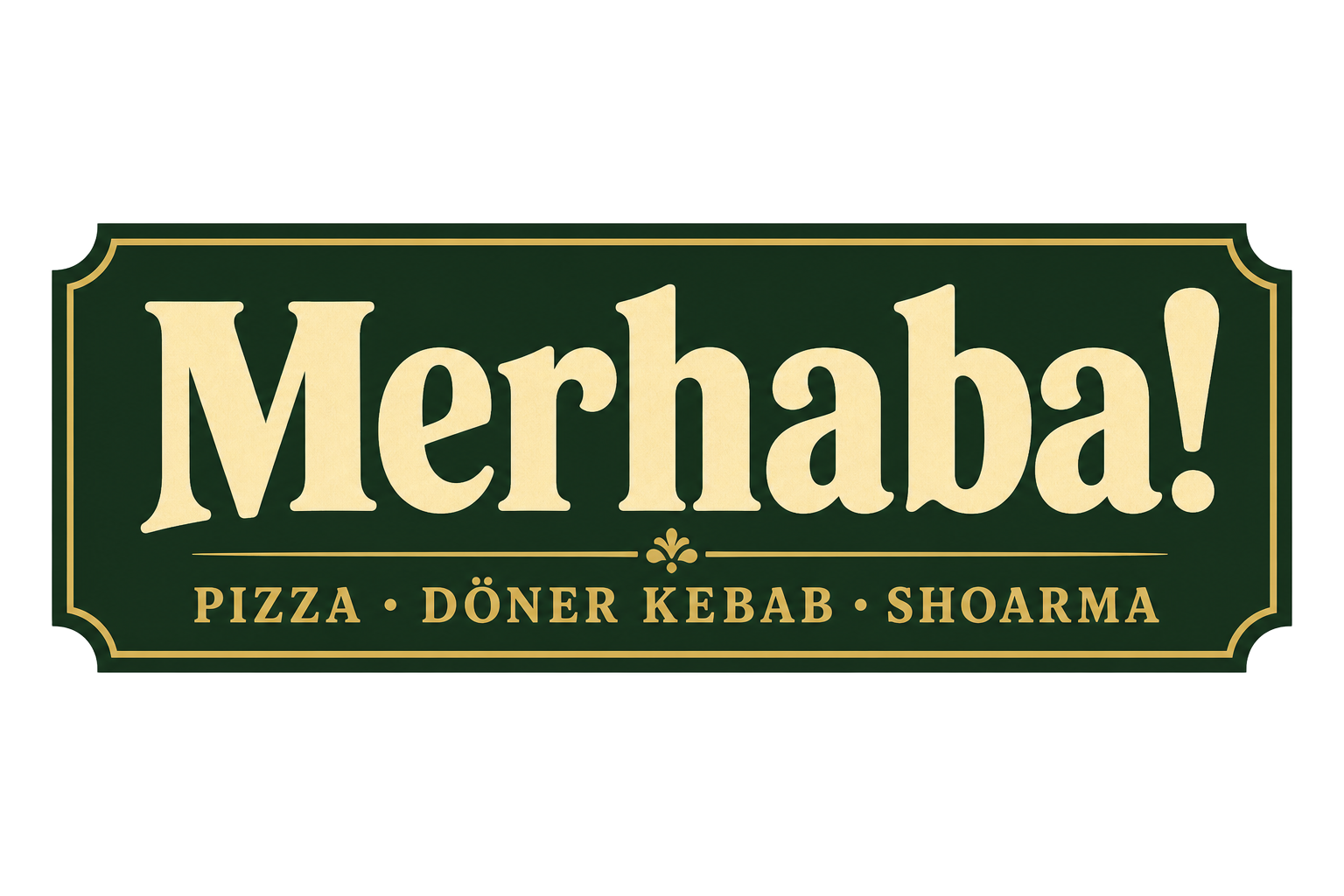 Restaurant Merhaba logo